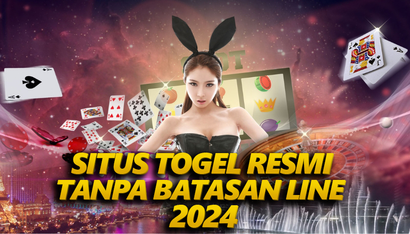 SITUS TOGEL RESMI TANPA BATASAN LINE PALING ADIL DAN AMANAH DI INDONESIA TAHUN 2024